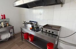 Spatiu comercial, fast food, 37 mp,  zona Rovine