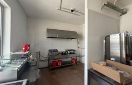 Spatiu comercial, fast food, 37 mp,  zona Rovine