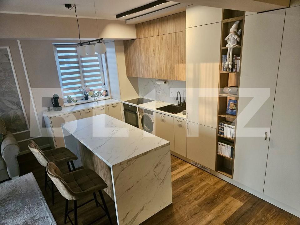 Apartament de închiriat 2 camere Valea Rosie - 202924AI | BLITZ Craiova | Poza4