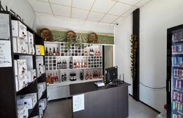 Spațiu comercial, 35 mp, zona Craiovița Nouă