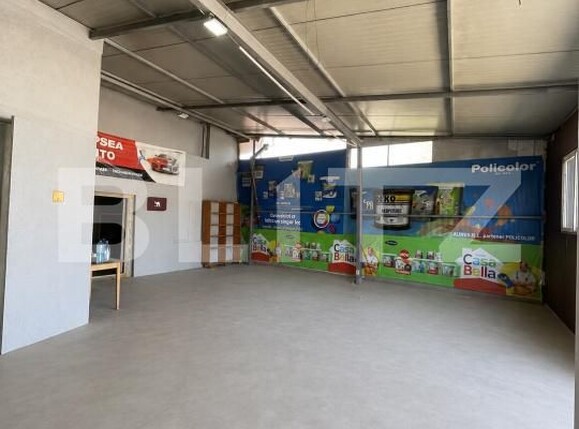 Spațiu industrial de închiriat Exterior Est - 202949SII | BLITZ Craiova | Poza2