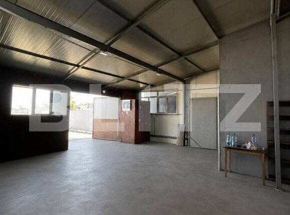 Spațiu industrial de închiriat Exterior Est - 202949SII | BLITZ Craiova | Poza1