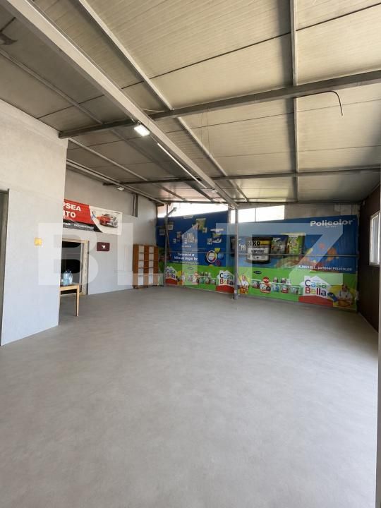 Spațiu industrial de închiriat Exterior Est - 202949SII | BLITZ Craiova | Poza2