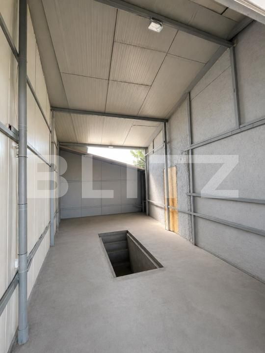 Spațiu industrial de închiriat Exterior Est - 202949SII | BLITZ Craiova | Poza3