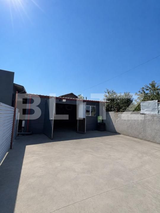 Spațiu industrial de închiriat Exterior Est - 202949SII | BLITZ Craiova | Poza5