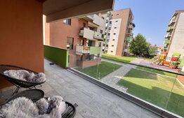 Apartament 3 camere, 76 mp, parcare subterana, zona Centrala