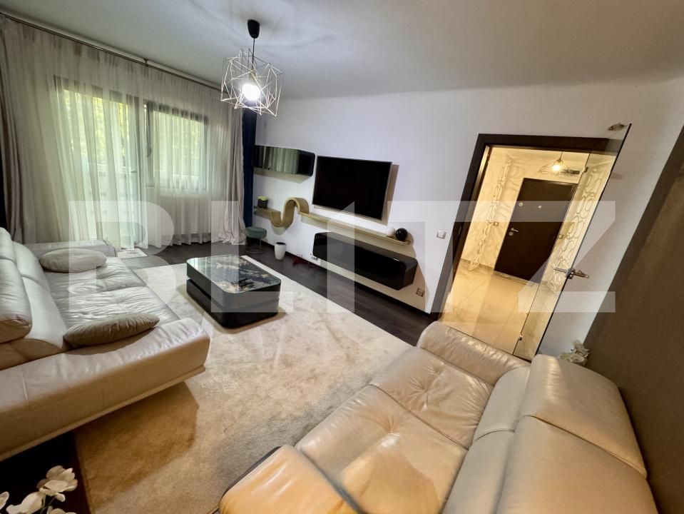 Apartament de închiriat 3 camere Sarari - 203014AI | BLITZ Craiova | Poza2