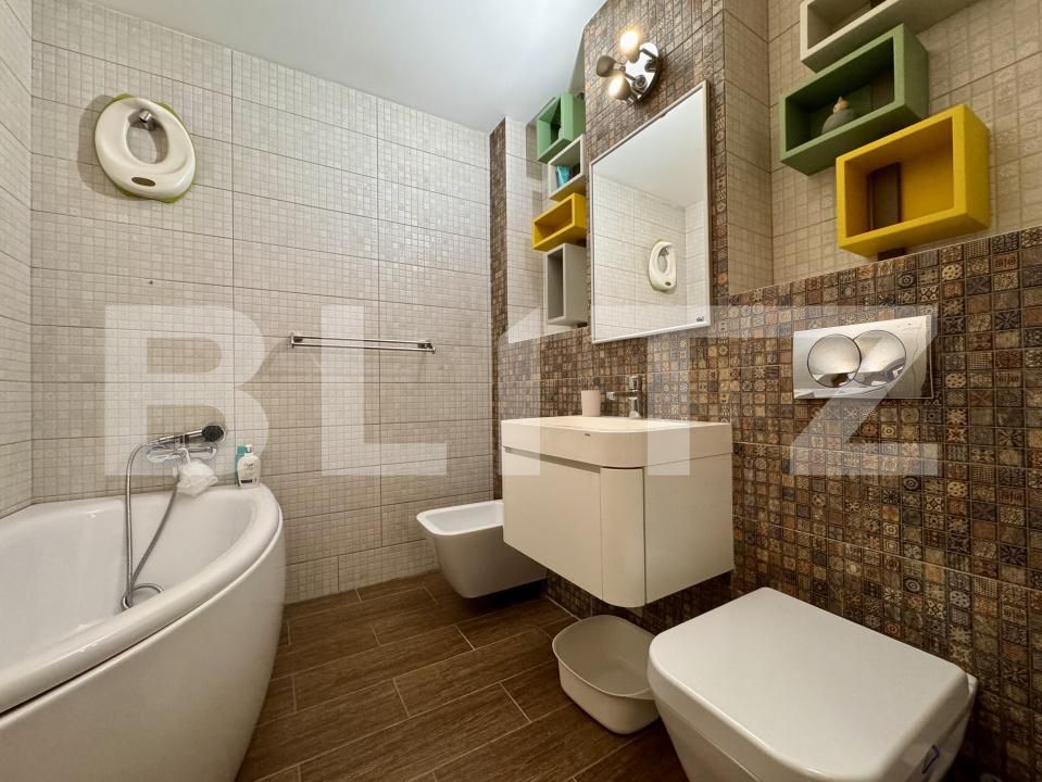 Apartament de închiriat 3 camere Sarari - 203014AI | BLITZ Craiova | Poza16