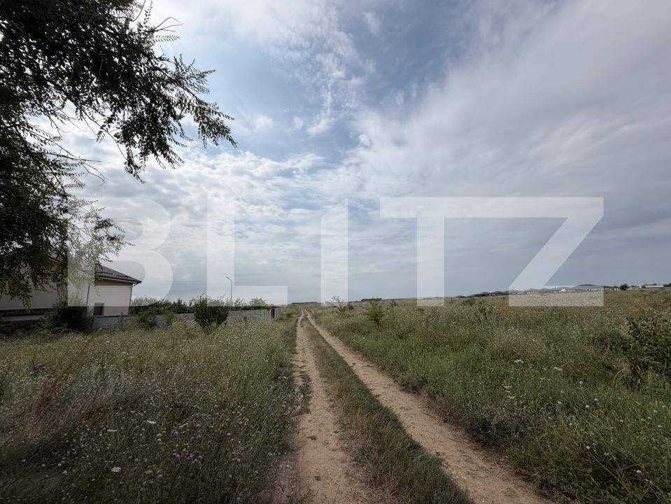 Teren de vânzare Exterior Est - 203034TV | BLITZ Craiova | Poza5