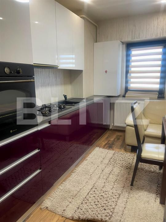 Apartament de închiriat 2 camere Ultracentral - 203047AI | BLITZ Craiova | Poza5