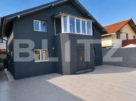 Casa de vânzare 3 camere Lascar Catargiu - 203106CV | BLITZ Craiova | Poza1