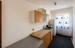 Garsoniera decomandată, 34 mp, zona Posta, Rovine