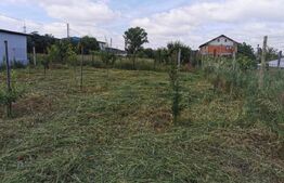 Teren intravilan de vanzare, 978 mp, zona Dudovicesti