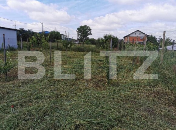 Teren de vânzare Dudovicesti - 203156TV | BLITZ Craiova | Poza1