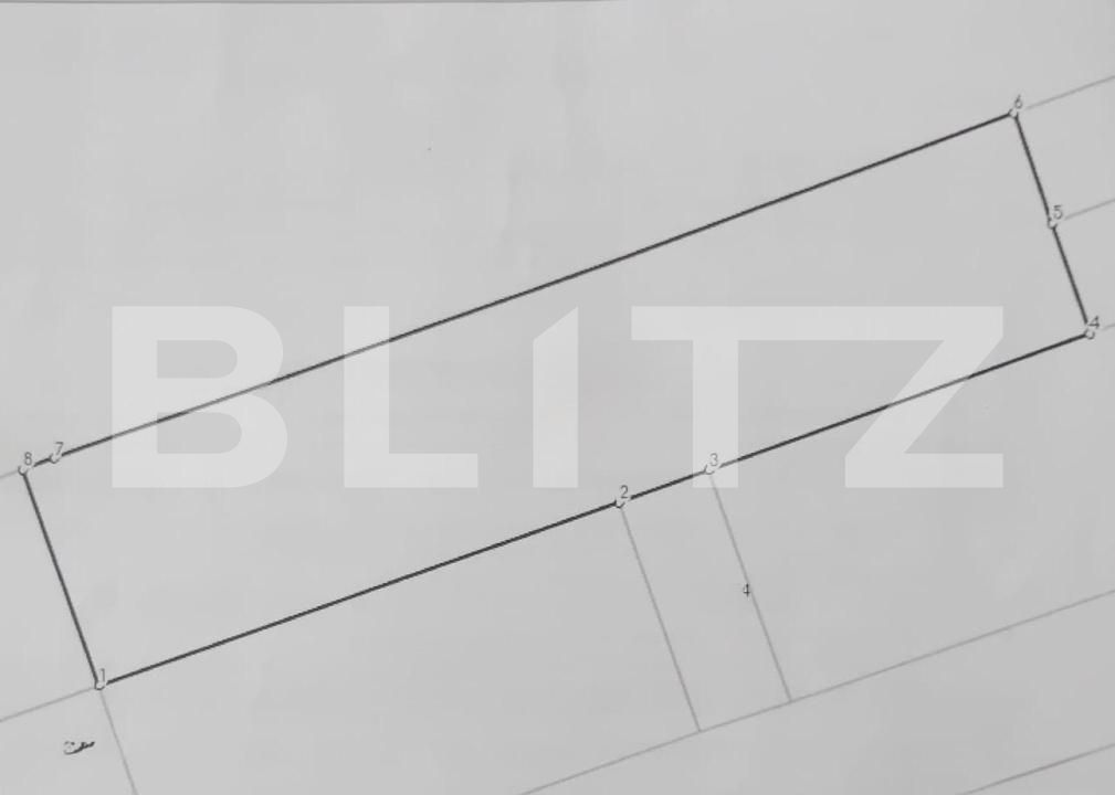 Teren de vânzare Dudovicesti - 203156TV | BLITZ Craiova | Poza3
