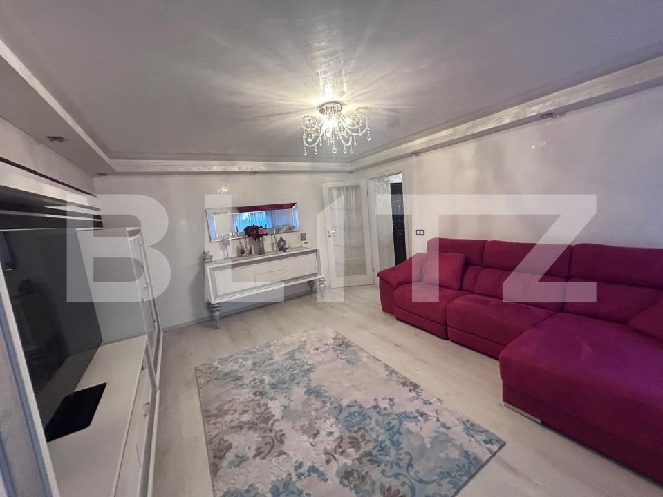 Apartament de închiriat 3 camere George Enescu - 203173AI | BLITZ Craiova | Poza3