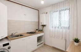 Apartment 2 camere decomandat demisol inalt, 54.46 mp, Cornitoiu