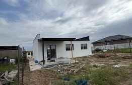 Casa individuala de vanzare, 126 mp, teren 700 mp, zona Pielesti
