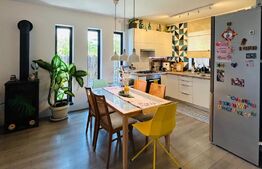 Casa de vanzare, 107 mp, teren 350 mp, zona Carcea