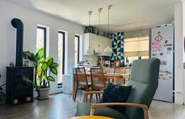 Casa de vanzare, 107 mp, teren 350 mp, zona Carcea