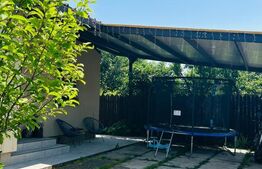 Casa de vanzare, 107 mp, teren 350 mp, zona Carcea