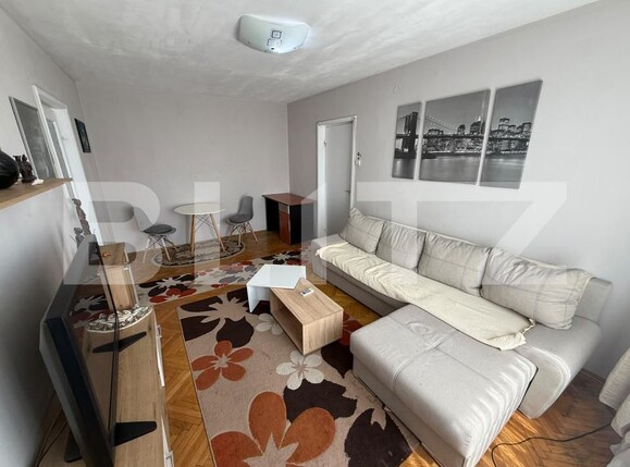 Apartament de închiriat 2 camere Central - 203278AI | BLITZ Craiova | Poza1