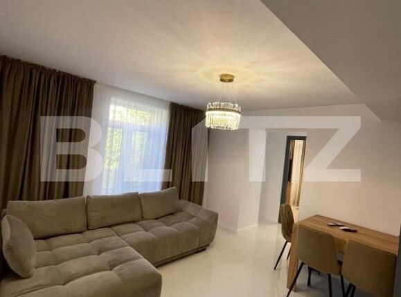 Apartament de închiriat 3 camere Ultracentral - 203333AI | BLITZ Craiova | Poza1