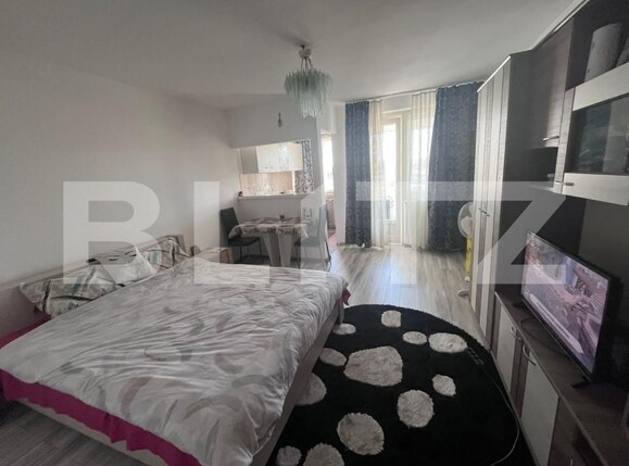 Garsonieră de închiriat Brazda lui Novac - 203351AI | BLITZ Craiova | Poza1