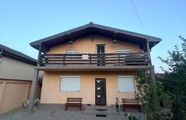 Casă P+M, 122 mp, teren 484 mp, zona Popoveni