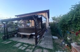 Casă P+M, 122 mp, teren 484 mp, zona Popoveni