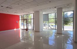 Spatiu comercial, 163 mp, zona Calea Bucuresti