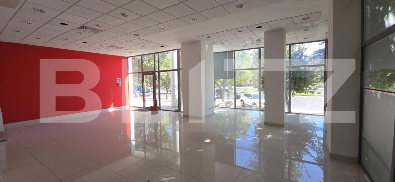 Spațiu comercial de închiriat Calea Bucuresti - 203438SIC | BLITZ Craiova | Poza2