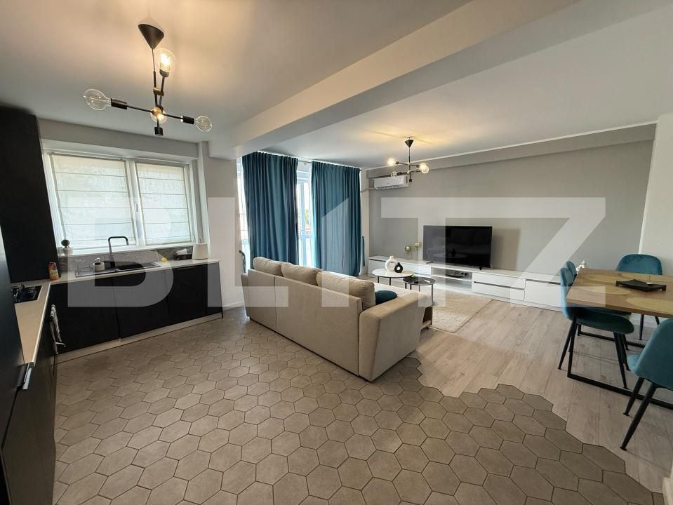 Apartament de închiriat 2 camere Bariera Valcii - 203490AI | BLITZ Craiova | Poza4