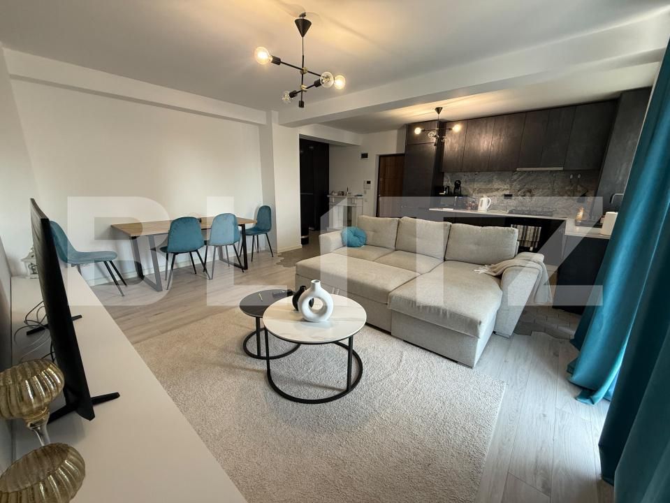 Apartament de închiriat 2 camere Bariera Valcii - 203490AI | BLITZ Craiova | Poza3