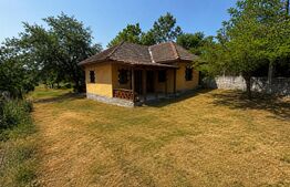 Casa individuala, 62 mp, teren 1.427 mp, comuna Pleșoi