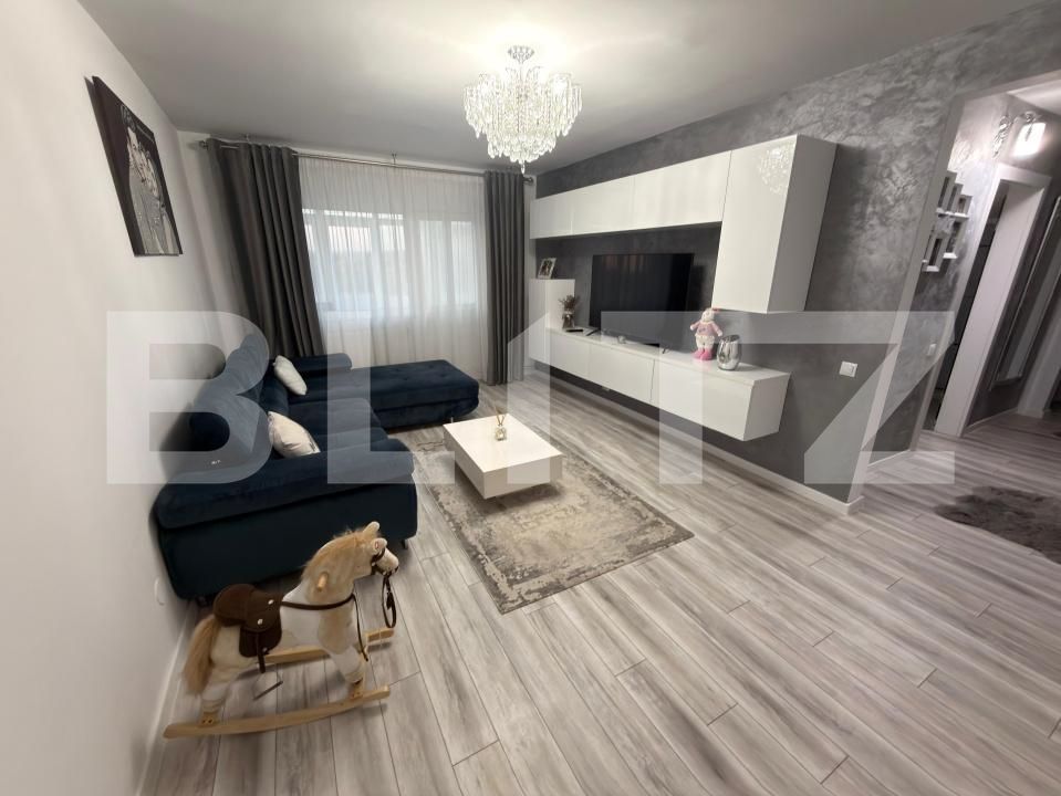Apartament de închiriat 3 camere Garii - 203564AI | BLITZ Craiova | Poza3