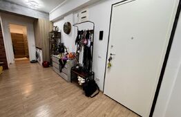 Apartament 2 camere, 55 mp, parcare, zona Bujorului Residence