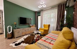 Apartament 2 camere, 55 mp, parcare, zona Bujorului Residence