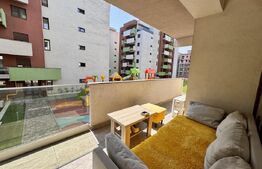 Apartament 2 camere, 55 mp, parcare, zona Bujorului Residence