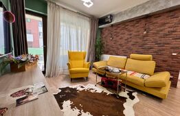 Apartament 2 camere, 55 mp, parcare, zona Bujorului Residence