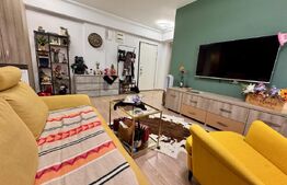 Apartament 2 camere, 55 mp, parcare, zona Bujorului Residence