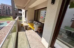 Apartament 2 camere, 55 mp, parcare, zona Bujorului Residence
