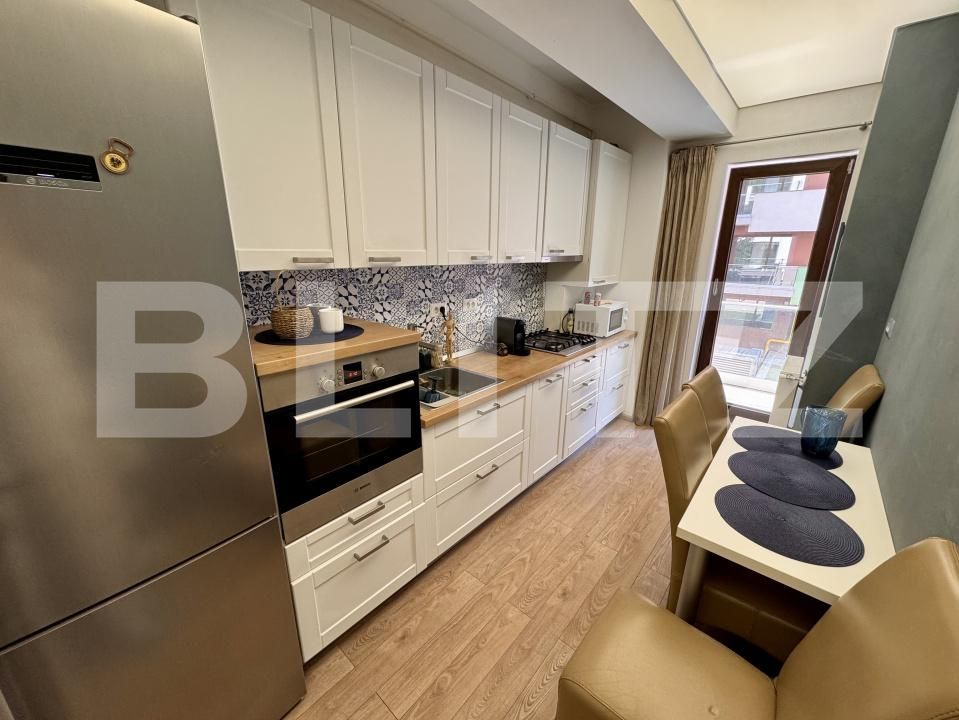 Apartament de închiriat 2 camere Central - 203598AI | BLITZ Craiova | Poza8