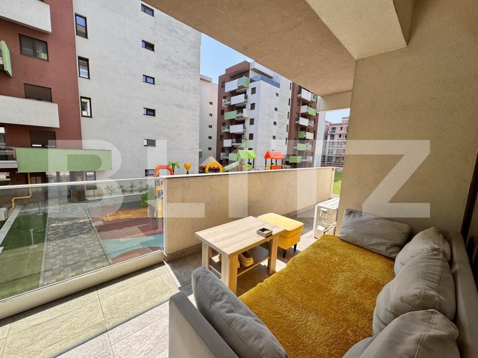 Apartament de închiriat 2 camere Central - 203598AI | BLITZ Craiova | Poza11