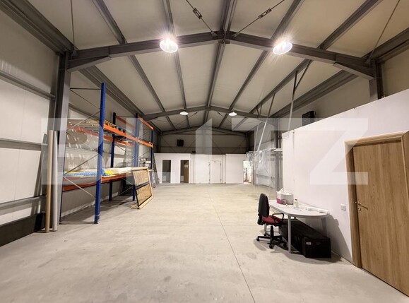 Spațiu industrial de închiriat Exterior Est - 203664SII | BLITZ Craiova | Poza3