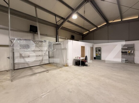 Spațiu industrial de închiriat Exterior Est - 203664SII | BLITZ Craiova | Poza2