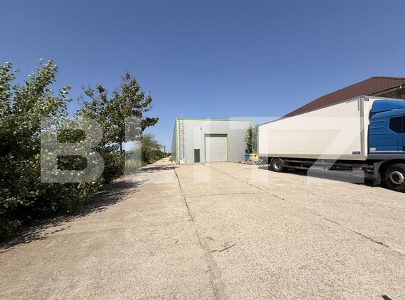 Spațiu industrial de închiriat Exterior Est - 203664SII | BLITZ Craiova | Poza12