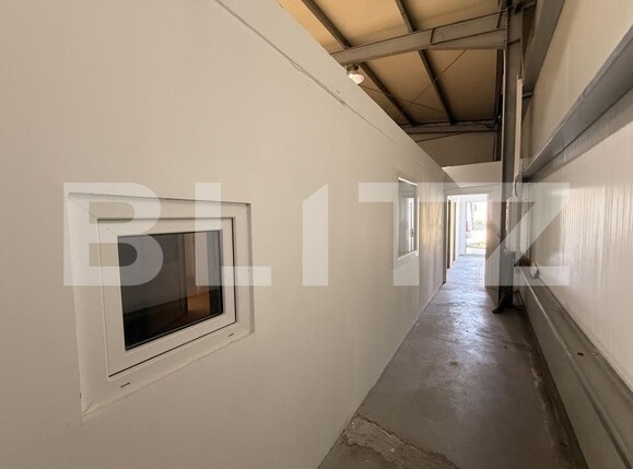 Spațiu industrial de închiriat Exterior Est - 203664SII | BLITZ Craiova | Poza4