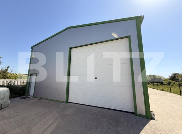 Spațiu industrial de închiriat Exterior Est - 203664SII | BLITZ Craiova | Poza10
