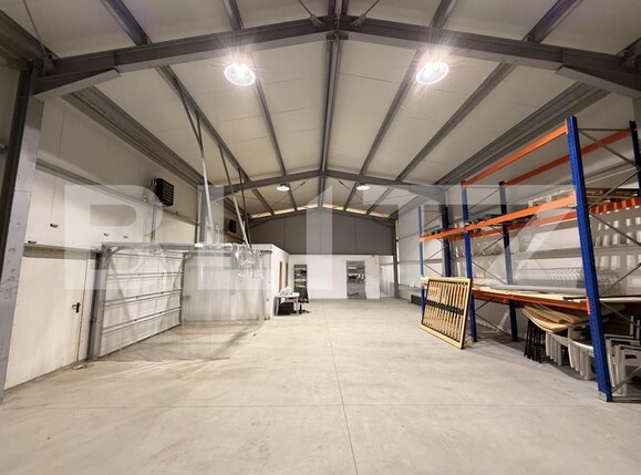 Spațiu industrial de închiriat Exterior Est - 203664SII | BLITZ Craiova | Poza1